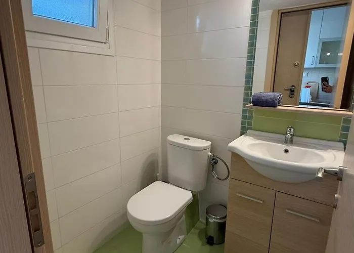 Ilios Premium Feriehus Nikiti (Sithonia)